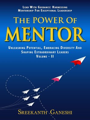 cover image of The Power of Mentor, Volume II